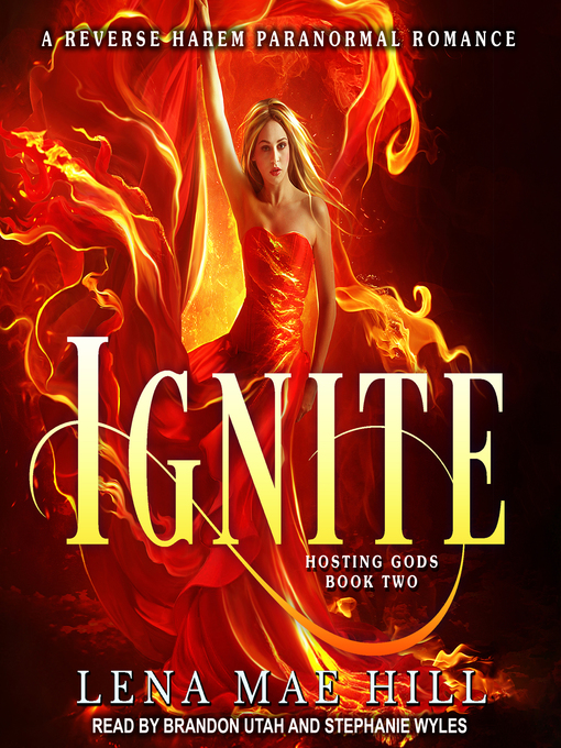 Title details for Ignite by Lena Mae Hill - Wait list